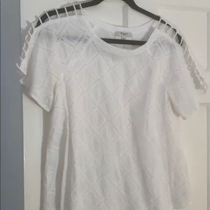 Madewell top !!
